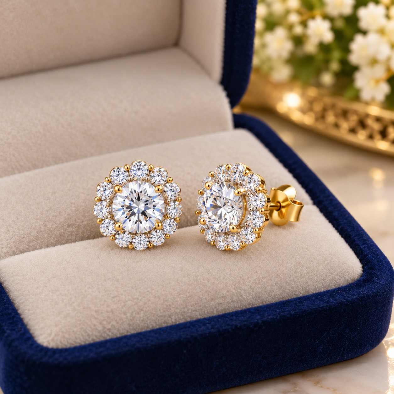 Gold & Diamond Jewellery