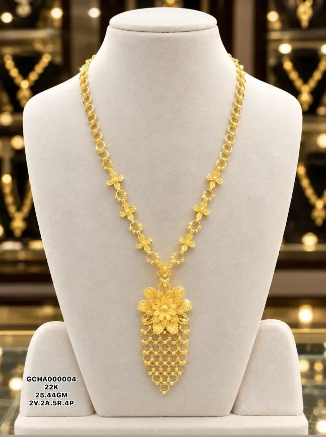 Chain GCHA000004