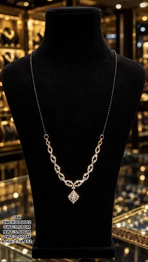 Necklace DNCK000002