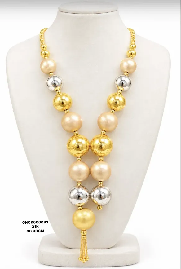 Necklace GNCK000081