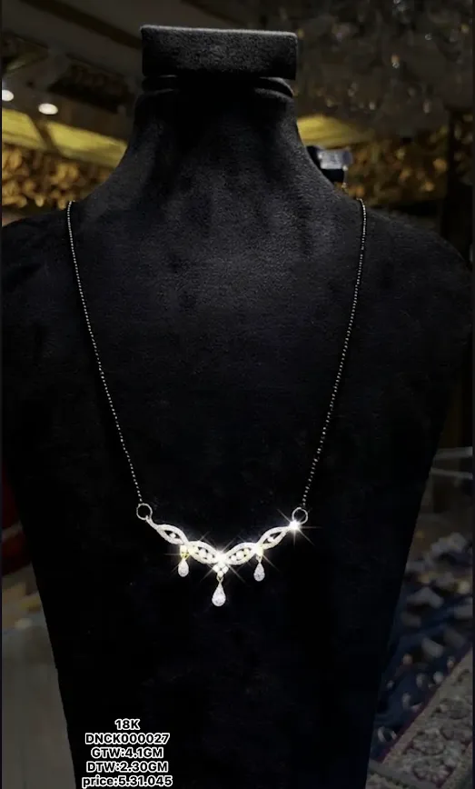 Necklace DNCK000027
