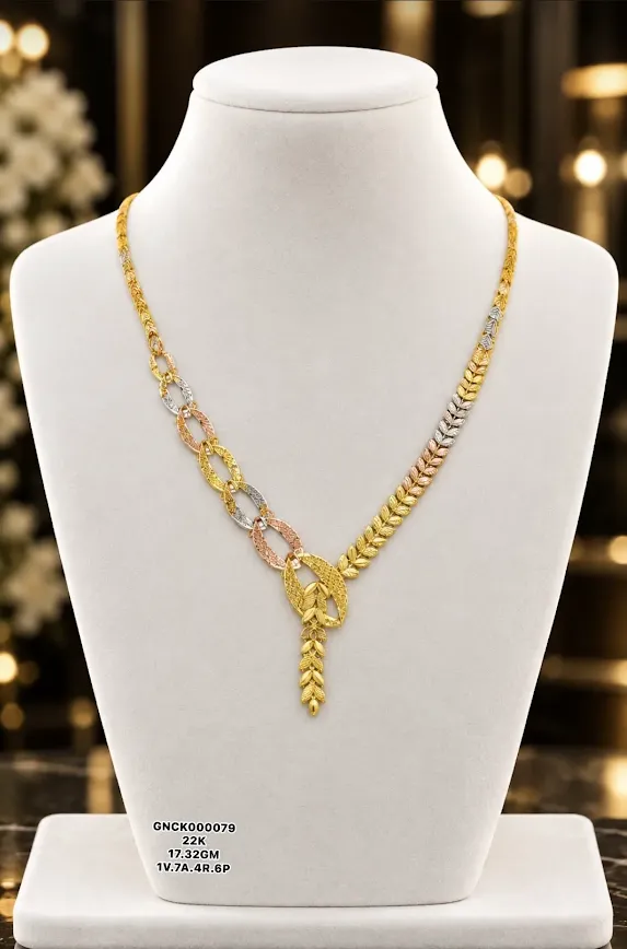 Necklace GNCK000079