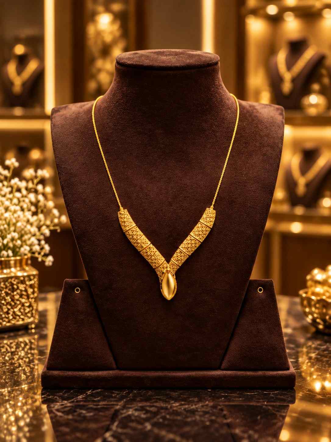 Necklace GNCK000002