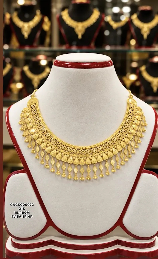 Necklace GNCK000072