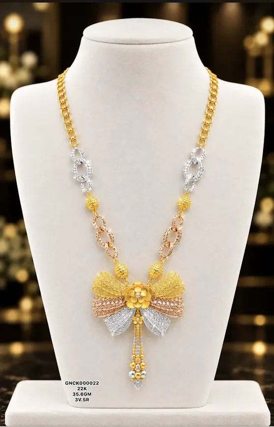 Necklace GNCK000022