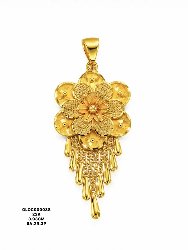 Locket GLOC000038