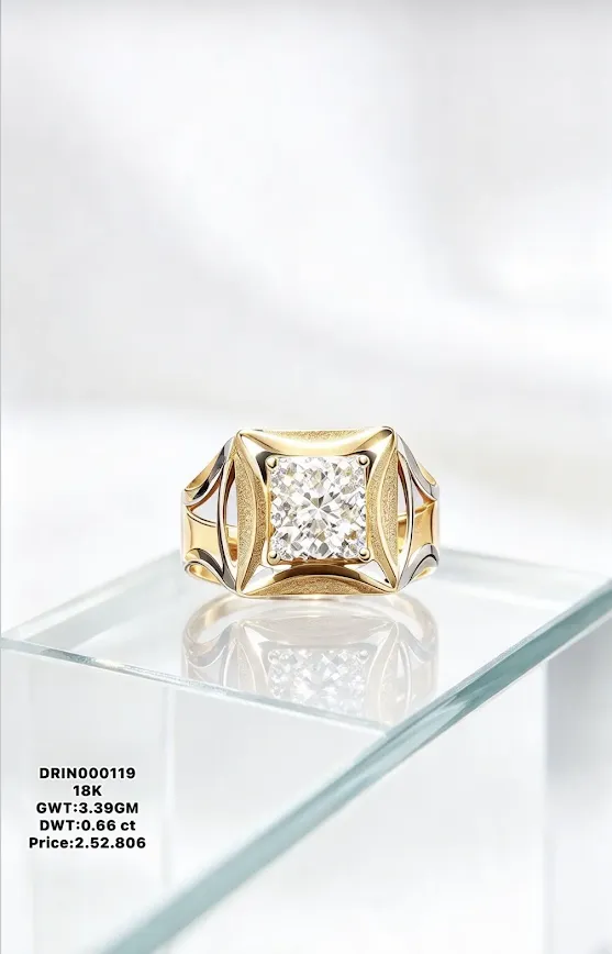 Ring DRIN000119