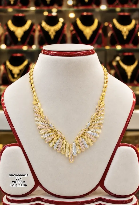 Necklace GNCK000013
