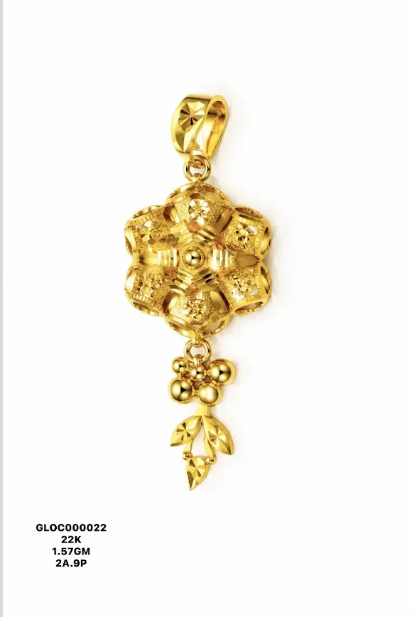 Locket GLOC000022