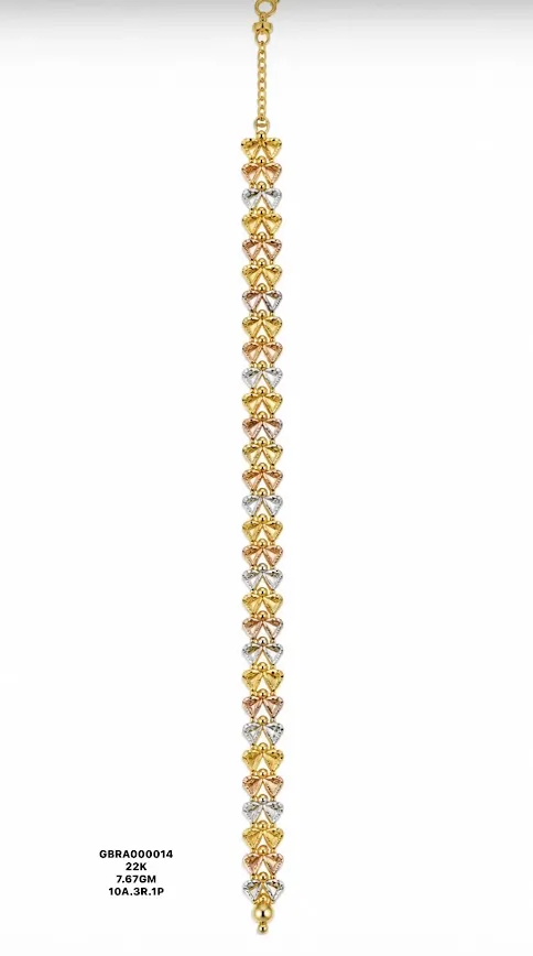 Bracelet GBRA000014