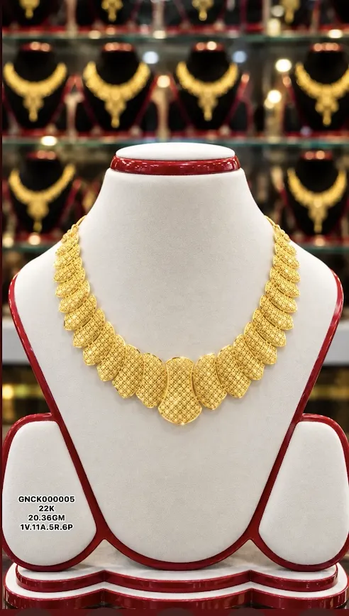 Necklace GNCK000005