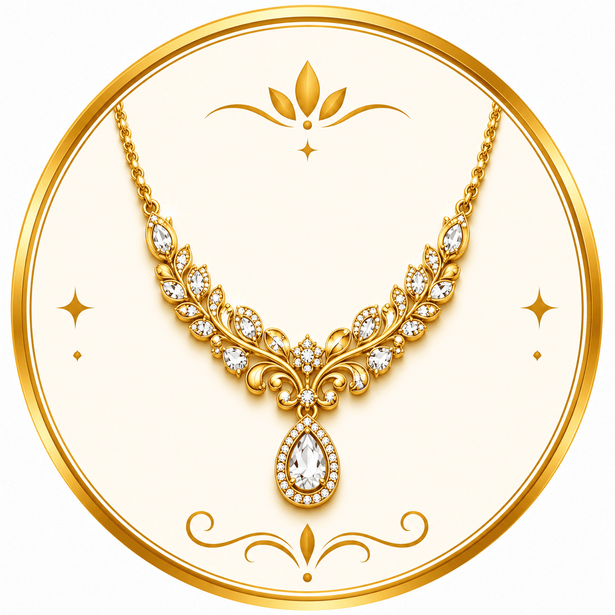 Necklaces