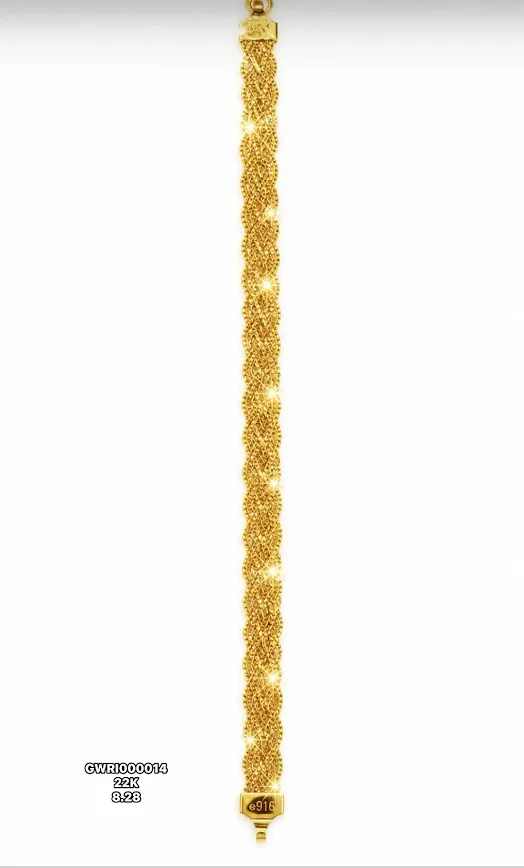 Wristlet GWRI000014