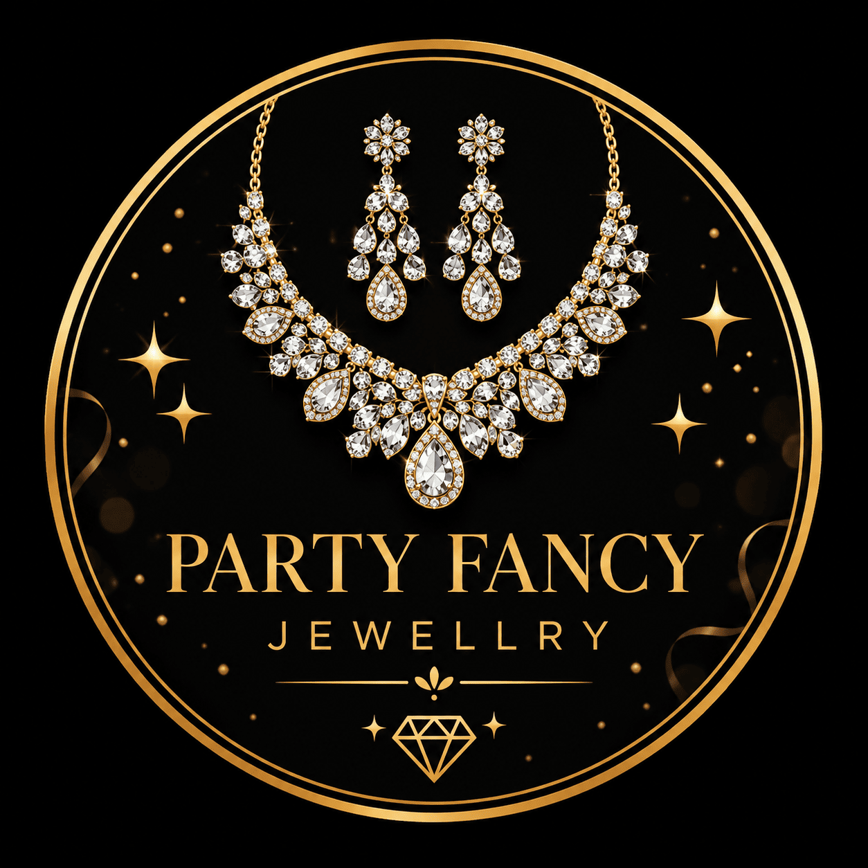 Party Fancy Jewellry