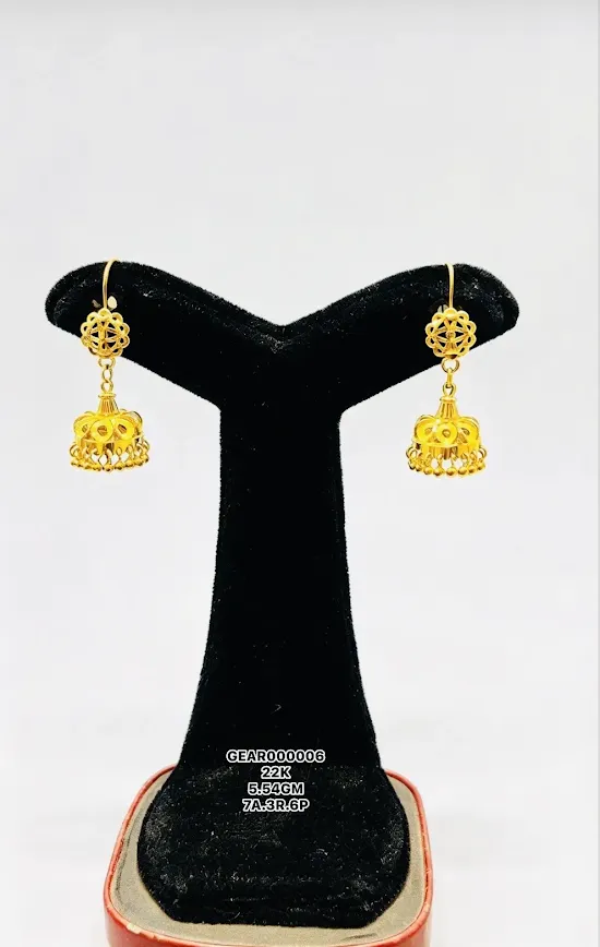 Ear Ring GEAR000006
