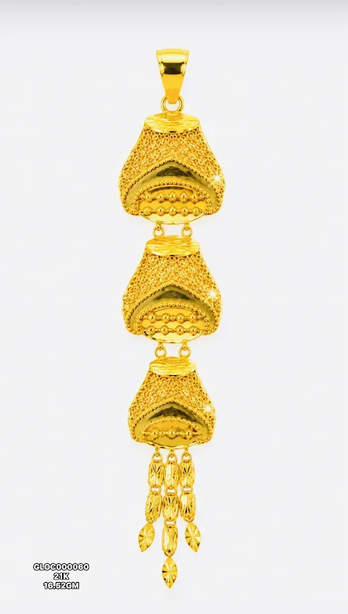 Locket GLOC000060