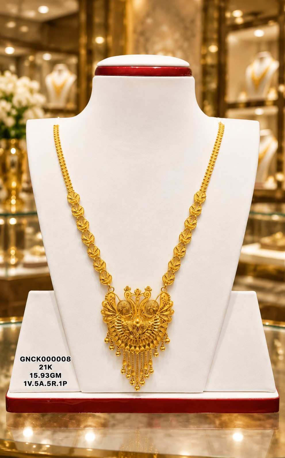 Necklace GNCK000008