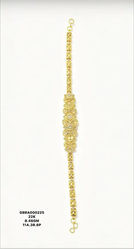 Bracelet GBRA000225